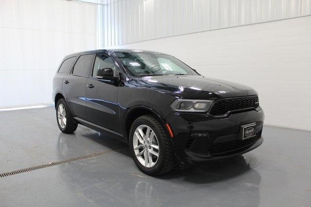 used 2021 Dodge Durango car, priced at $26,500