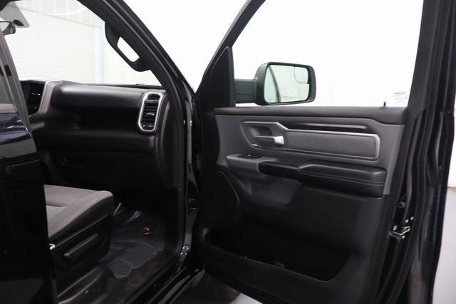 used 2021 Ram 1500 car, priced at $28,595