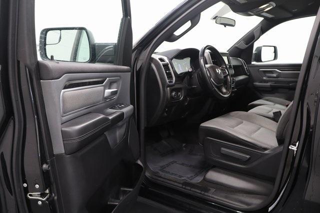 used 2021 Ram 1500 car, priced at $28,595