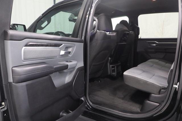 used 2021 Ram 1500 car, priced at $28,595