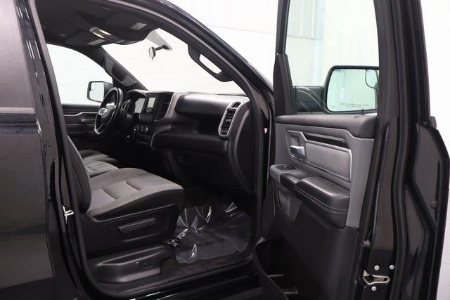 used 2021 Ram 1500 car, priced at $28,595