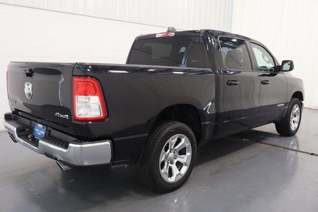 used 2021 Ram 1500 car, priced at $28,595