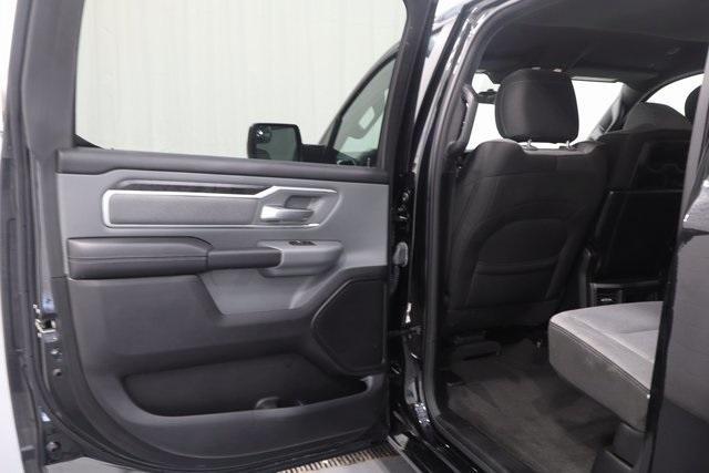 used 2021 Ram 1500 car, priced at $28,595