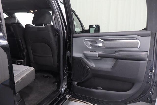 used 2021 Ram 1500 car, priced at $28,595