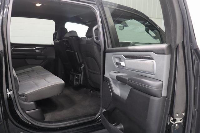 used 2021 Ram 1500 car, priced at $28,595
