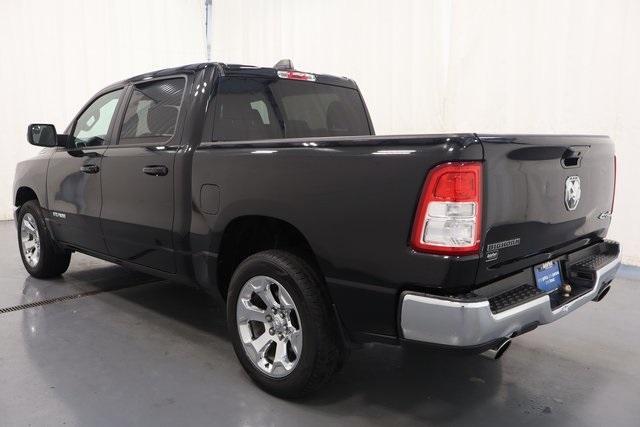 used 2021 Ram 1500 car, priced at $28,595