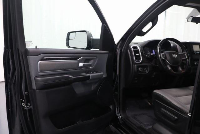 used 2021 Ram 1500 car, priced at $28,595