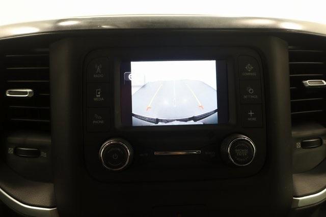 used 2021 Ram 1500 car, priced at $28,595