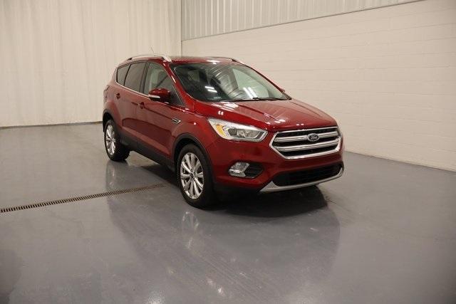 used 2017 Ford Escape car, priced at $14,995