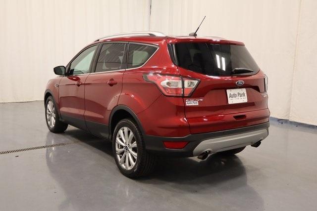 used 2017 Ford Escape car, priced at $14,995