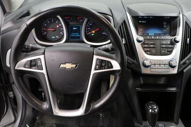 used 2017 Chevrolet Equinox car, priced at $10,795