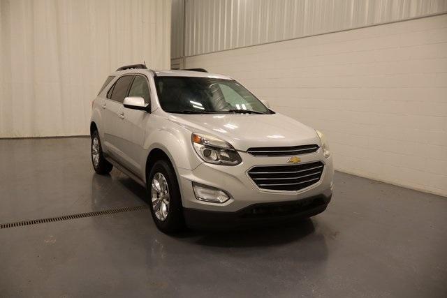 used 2017 Chevrolet Equinox car, priced at $10,795