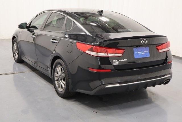 used 2020 Kia Optima car, priced at $13,695