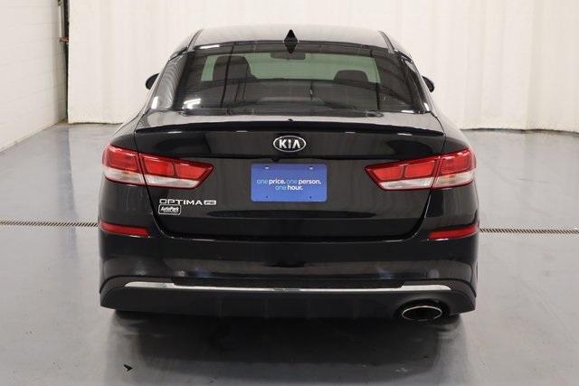 used 2020 Kia Optima car, priced at $13,695