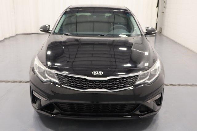 used 2020 Kia Optima car, priced at $13,695