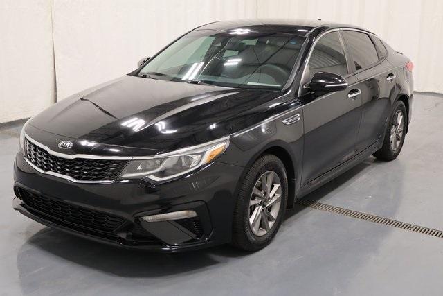 used 2020 Kia Optima car, priced at $13,695