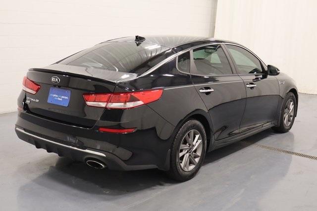 used 2020 Kia Optima car, priced at $13,695