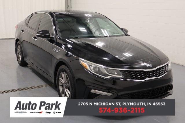 used 2020 Kia Optima car, priced at $13,995