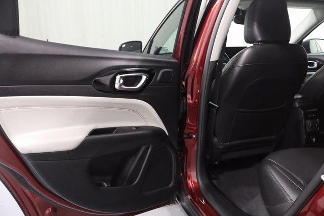 used 2022 Jeep Compass car, priced at $20,995