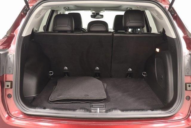 used 2022 Jeep Compass car, priced at $20,995