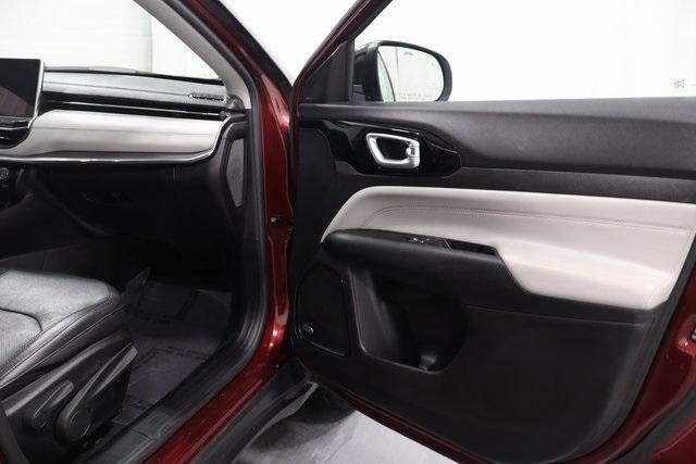 used 2022 Jeep Compass car, priced at $20,995