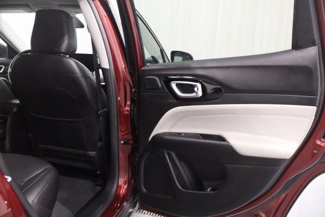 used 2022 Jeep Compass car, priced at $20,995