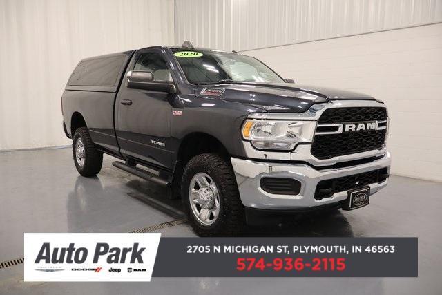 used 2020 Ram 3500 car, priced at $37,000