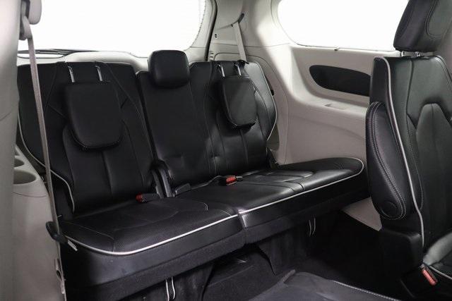 used 2023 Chrysler Pacifica car, priced at $26,995