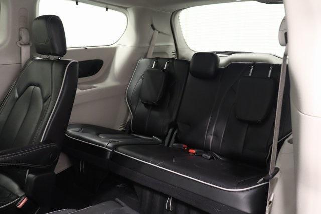 used 2023 Chrysler Pacifica car, priced at $26,995