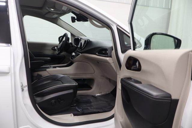 used 2023 Chrysler Pacifica car, priced at $26,995