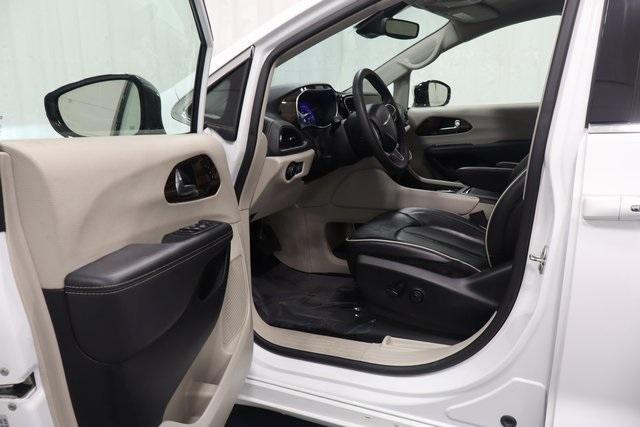 used 2023 Chrysler Pacifica car, priced at $26,995