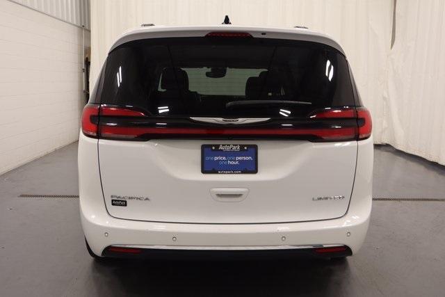 used 2023 Chrysler Pacifica car, priced at $26,995
