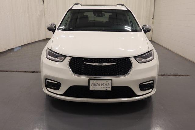 used 2023 Chrysler Pacifica car, priced at $26,995