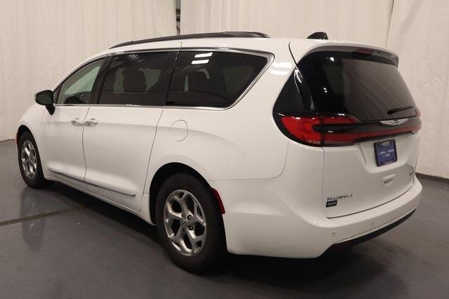 used 2023 Chrysler Pacifica car, priced at $26,995
