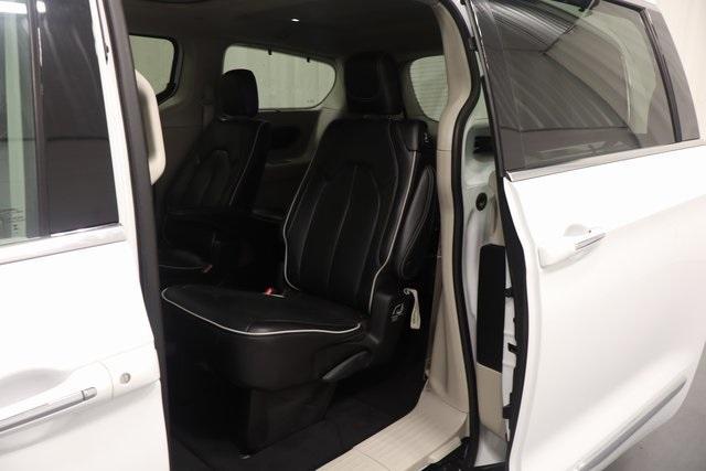 used 2023 Chrysler Pacifica car, priced at $26,995