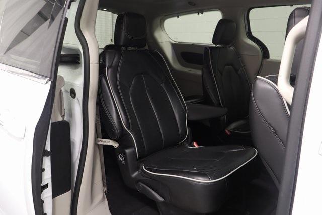 used 2023 Chrysler Pacifica car, priced at $26,995