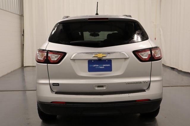 used 2014 Chevrolet Traverse car, priced at $7,995