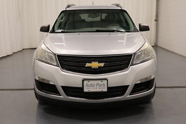 used 2014 Chevrolet Traverse car, priced at $7,995