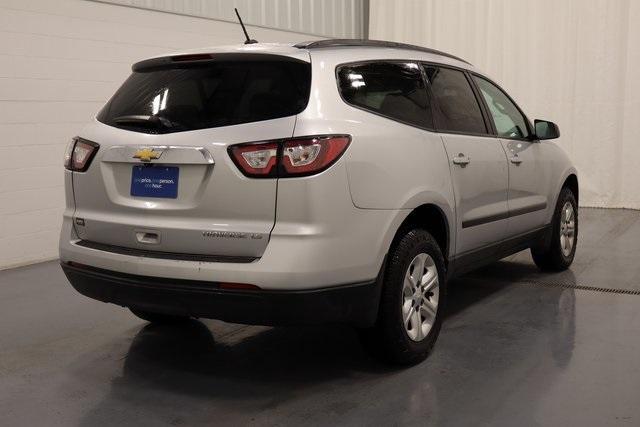 used 2014 Chevrolet Traverse car, priced at $7,995