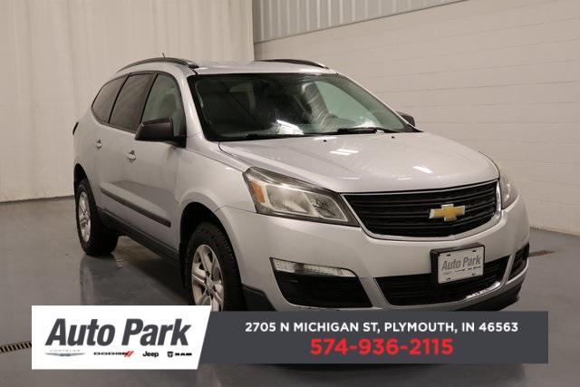 used 2014 Chevrolet Traverse car, priced at $7,995