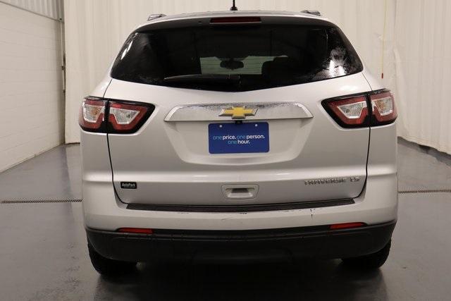 used 2014 Chevrolet Traverse car, priced at $7,995