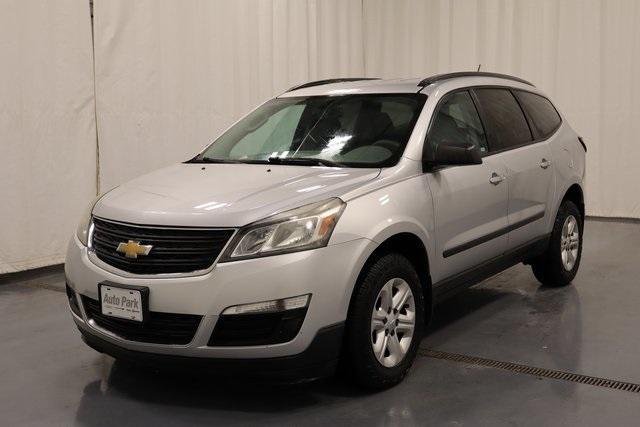 used 2014 Chevrolet Traverse car, priced at $7,995