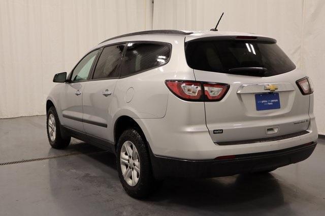 used 2014 Chevrolet Traverse car, priced at $7,995