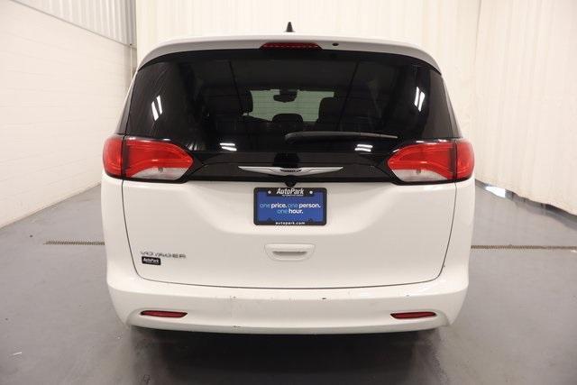 used 2023 Chrysler Voyager car, priced at $20,995