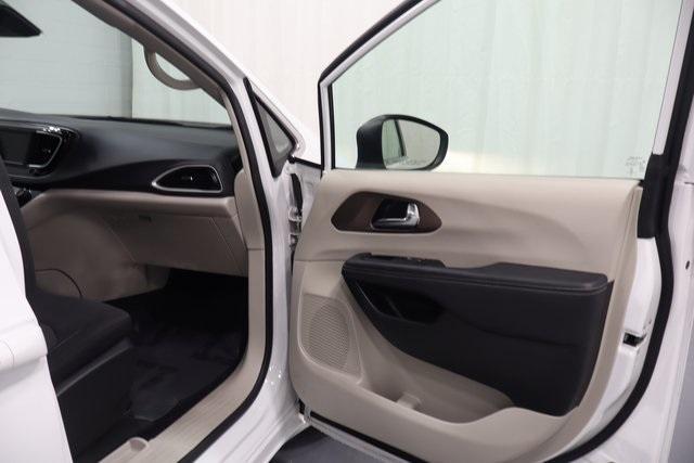 used 2023 Chrysler Voyager car, priced at $20,995