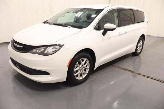used 2023 Chrysler Voyager car, priced at $20,995