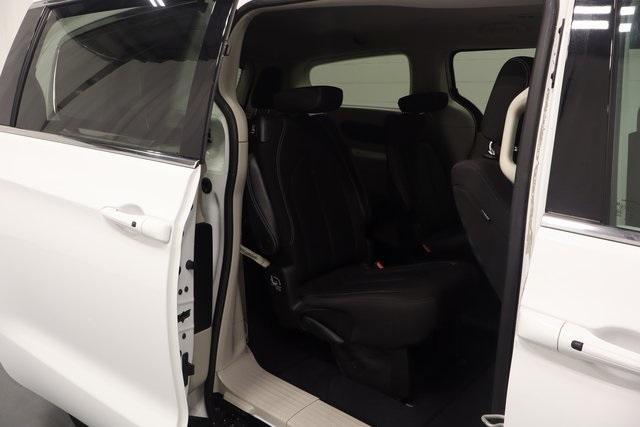 used 2023 Chrysler Voyager car, priced at $20,995