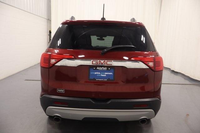 used 2017 GMC Acadia car, priced at $15,495