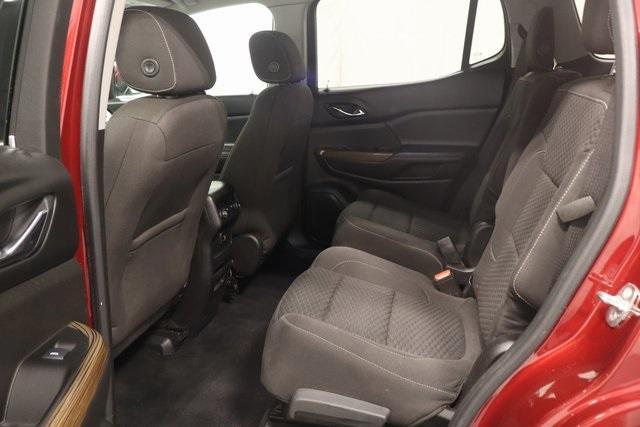 used 2017 GMC Acadia car, priced at $15,495