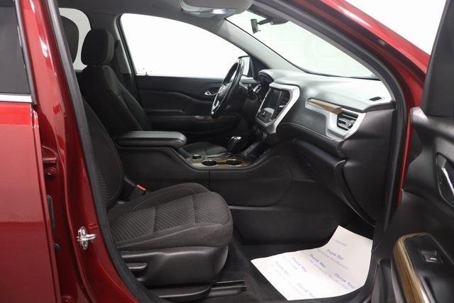 used 2017 GMC Acadia car, priced at $15,495